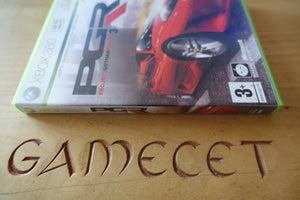 Project Gotham Racing 3