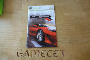 Project Gotham Racing 3