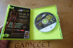 Need for Speed ProStreet