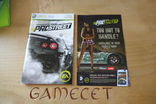 Laden Sie das Bild in den Galerie-Viewer, Need for Speed ProStreet