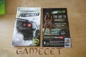 Need for Speed ProStreet
