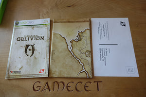 The Elder Scrolls IV: Oblivion