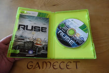 Laden Sie das Bild in den Galerie-Viewer, R.U.S.E.