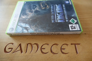 Peter Jackson's King Kong: The Official Game of the Movie
