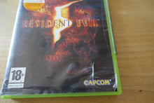 Laden Sie das Bild in den Galerie-Viewer, Resident Evil 5