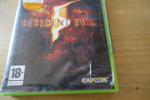Resident Evil 5