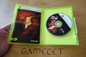 Resident Evil 5