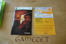 Laden Sie das Bild in den Galerie-Viewer, Resident Evil 5