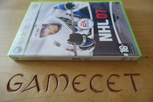 Laden Sie das Bild in den Galerie-Viewer, NHL 07