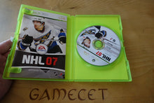 Laden Sie das Bild in den Galerie-Viewer, NHL 07