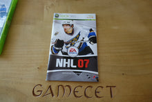 Laden Sie das Bild in den Galerie-Viewer, NHL 07