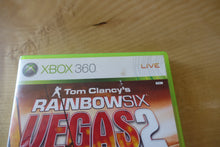 Laden Sie das Bild in den Galerie-Viewer, Tom Clancy&#39;s Rainbow Six Vegas 2