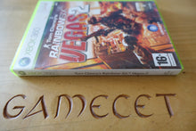 Laden Sie das Bild in den Galerie-Viewer, Tom Clancy&#39;s Rainbow Six Vegas 2