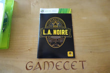 Laden Sie das Bild in den Galerie-Viewer, L.A. Noire