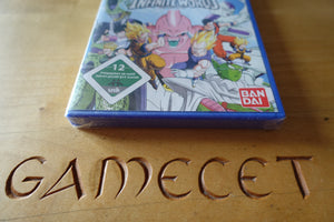 Dragon Ball Z: Infinite World