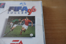 Laden Sie das Bild in den Galerie-Viewer, FIFA Soccer 96