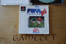 Laden Sie das Bild in den Galerie-Viewer, FIFA Soccer 96