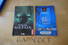Laden Sie das Bild in den Galerie-Viewer, Enter the Matrix