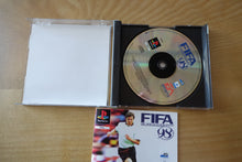 Laden Sie das Bild in den Galerie-Viewer, FIFA - Die WM-Qualifikation 98