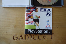 Laden Sie das Bild in den Galerie-Viewer, FIFA - Die WM-Qualifikation 98