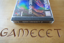 Laden Sie das Bild in den Galerie-Viewer, Dino Crisis 2 - französisch