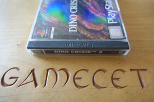 Dino Crisis 2 - französisch