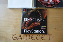 Laden Sie das Bild in den Galerie-Viewer, Dino Crisis 2 - französisch
