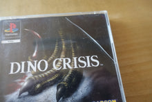 Laden Sie das Bild in den Galerie-Viewer, Dino Crisis