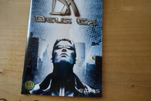 Laden Sie das Bild in den Galerie-Viewer, Deus Ex
