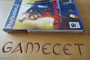 Devil May Cry 3: Dante's Awakening Special Edition
