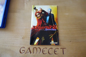 Devil May Cry 3: Dante's Awakening Special Edition