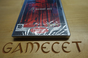 Resident Evil 4 (Platinum)