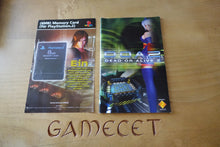 Laden Sie das Bild in den Galerie-Viewer, DOA2: Dead or Alive 2