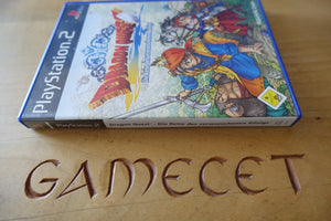 Dragon Quest VIII: Die Reise des verwunschenen Königs