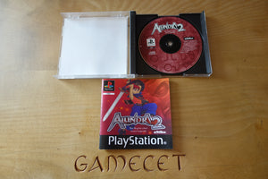 Alundra 2: A New Legend Begins
