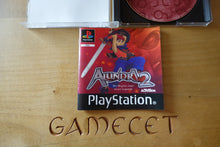 Laden Sie das Bild in den Galerie-Viewer, Alundra 2: A New Legend Begins