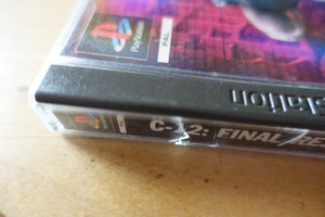 C-12: Final Resistance