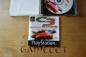 C3 Racing: Car Constructors Championship