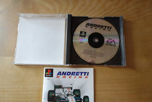 Laden Sie das Bild in den Galerie-Viewer, Andretti Racing
