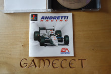 Laden Sie das Bild in den Galerie-Viewer, Andretti Racing