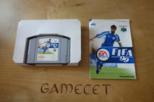 Laden Sie das Bild in den Galerie-Viewer, FIFA 99