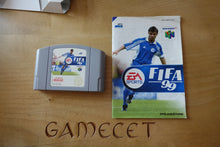Laden Sie das Bild in den Galerie-Viewer, FIFA 99