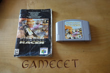 Laden Sie das Bild in den Galerie-Viewer, Star Wars Episode I: Racer