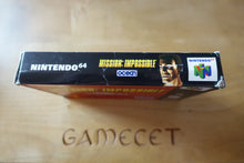 Laden Sie das Bild in den Galerie-Viewer, Mission: Impossible