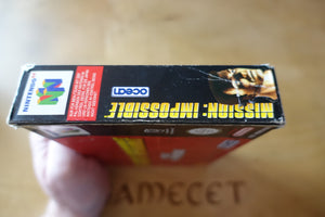 Mission: Impossible