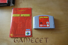 Laden Sie das Bild in den Galerie-Viewer, Mission: Impossible