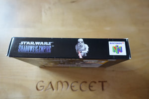 Star Wars: Shadows of the Empire
