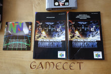Laden Sie das Bild in den Galerie-Viewer, Star Wars: Shadows of the Empire