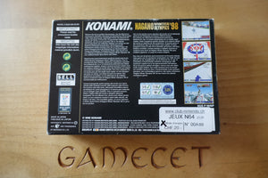 Nagano Winter Olympics '98