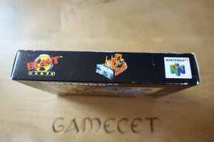 Blast Corps